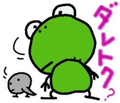 kappaa_spin-off sticker #10459958