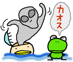 kappaa_spin-off sticker #10459967