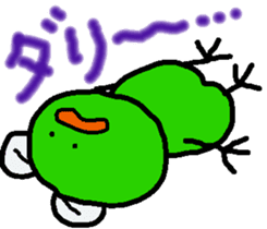 kappaa_spin-off sticker #10459973