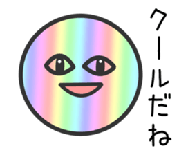 Slightly Loose Person sticker #10460038