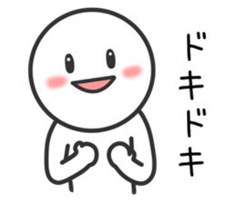 Slightly Loose Person sticker #10460042