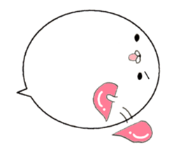 Full of heart sticker #10460136