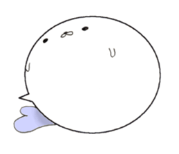 Full of heart sticker #10460139