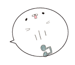 Various note sticker #10460186