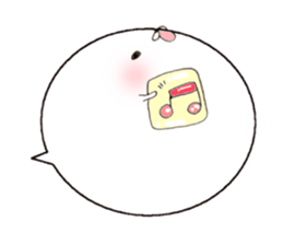 Various note sticker #10460192