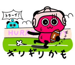 I'm going 2 sticker #10460409