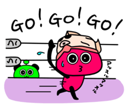 I'm going 2 sticker #10460411