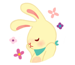 A warm story of Anitto friends sticker #10460841