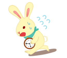 A warm story of Anitto friends sticker #10460842