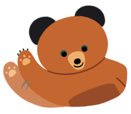 A warm story of Anitto friends sticker #10460844