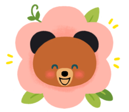 A warm story of Anitto friends sticker #10460847