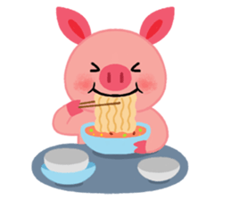 A warm story of Anitto friends sticker #10460850