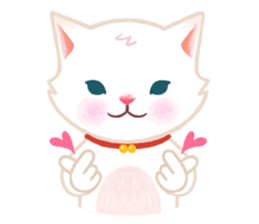 A warm story of Anitto friends sticker #10460852