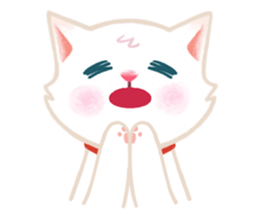 A warm story of Anitto friends sticker #10460853