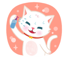 A warm story of Anitto friends sticker #10460855