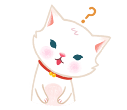 A warm story of Anitto friends sticker #10460856