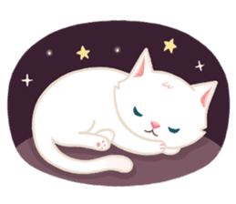 A warm story of Anitto friends sticker #10460857