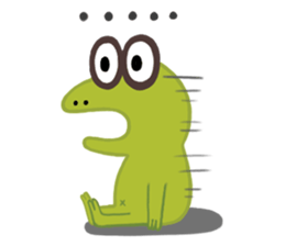 A warm story of Anitto friends sticker #10460860