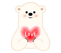 A warm story of Anitto friends sticker #10460864