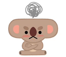 A warm story of Anitto friends sticker #10460872