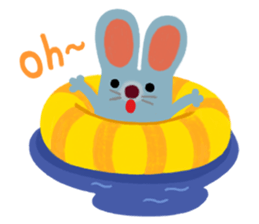 A warm story of Anitto friends sticker #10460873