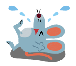 A warm story of Anitto friends sticker #10460874