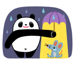 A warm story of Anitto friends sticker #10460875