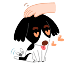 A warm story of Anitto friends sticker #10460879