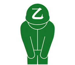 PICT.04 ~The pixies on the web~ sticker #10460963