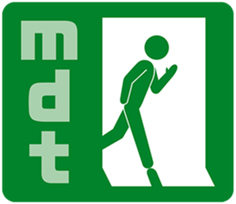 PICT.04 ~The pixies on the web~ sticker #10460969