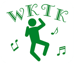 PICT.04 ~The pixies on the web~ sticker #10460998