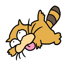 Somewhere the missing cat.