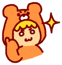 Chatter of Hajime Yamada boy sticker #10461691