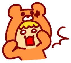 Chatter of Hajime Yamada boy sticker #10461705