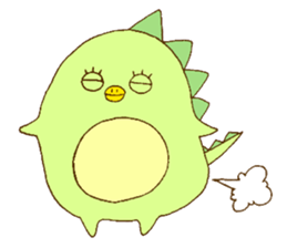 Mochidon sticker #10461923