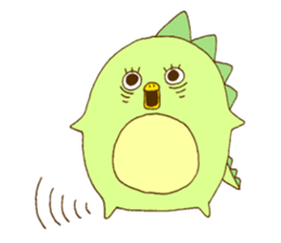 Mochidon sticker #10461942