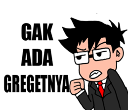 MOTIVATOR INDONESIA 3 sticker #10462380