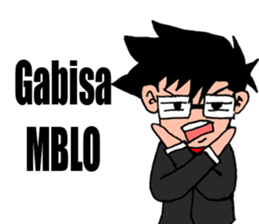 MOTIVATOR INDONESIA 3 sticker #10462391