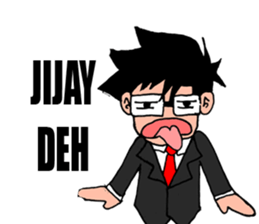 MOTIVATOR INDONESIA 3 sticker #10462396