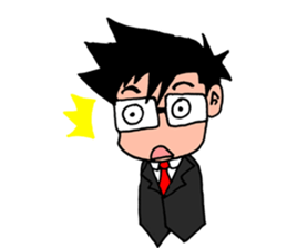 MOTIVATOR INDONESIA 3 sticker #10462399