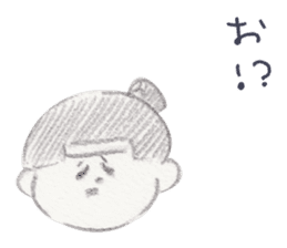 LOOSE MOMOTARO~HAVE A RELAXED TIME~ sticker #10462721