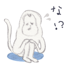 LOOSE MOMOTARO~HAVE A RELAXED TIME~ sticker #10462755