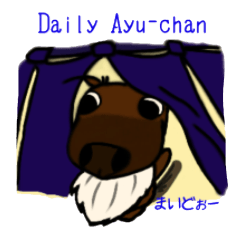 Daily Ayu-chan 3