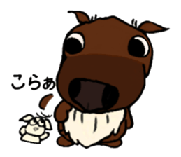 Daily Ayu-chan 3 sticker #10463181