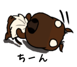 Daily Ayu-chan 3 sticker #10463192