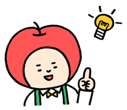 This is Apple 2 sticker #10463325