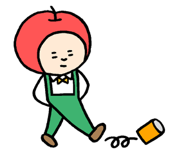 This is Apple 2 sticker #10463330