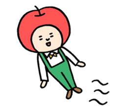 This is Apple 2 sticker #10463333