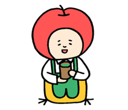This is Apple 2 sticker #10463335