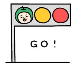 This is Apple 2 sticker #10463340